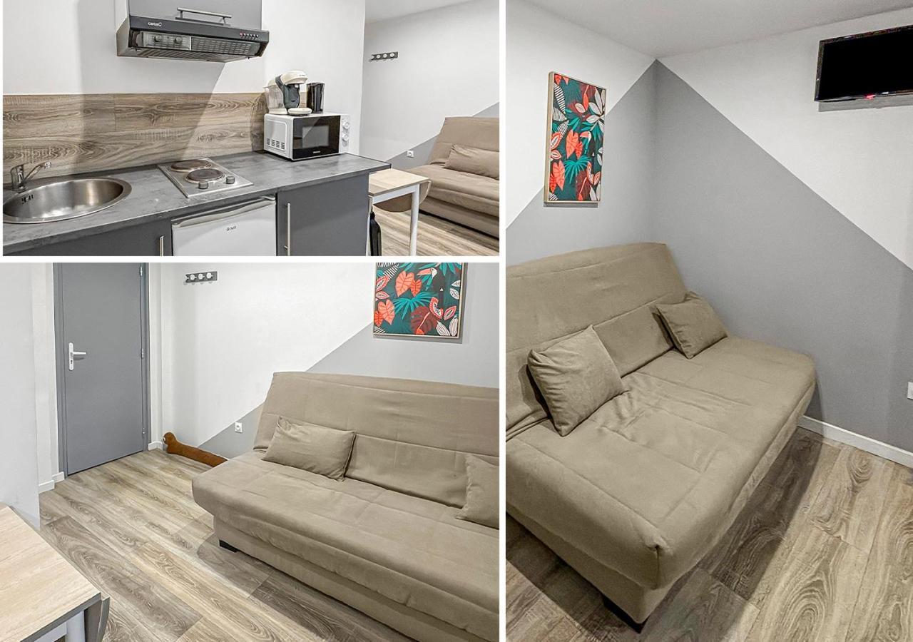 Studio Cosy Au Coeur De Boulogne 外观 照片
