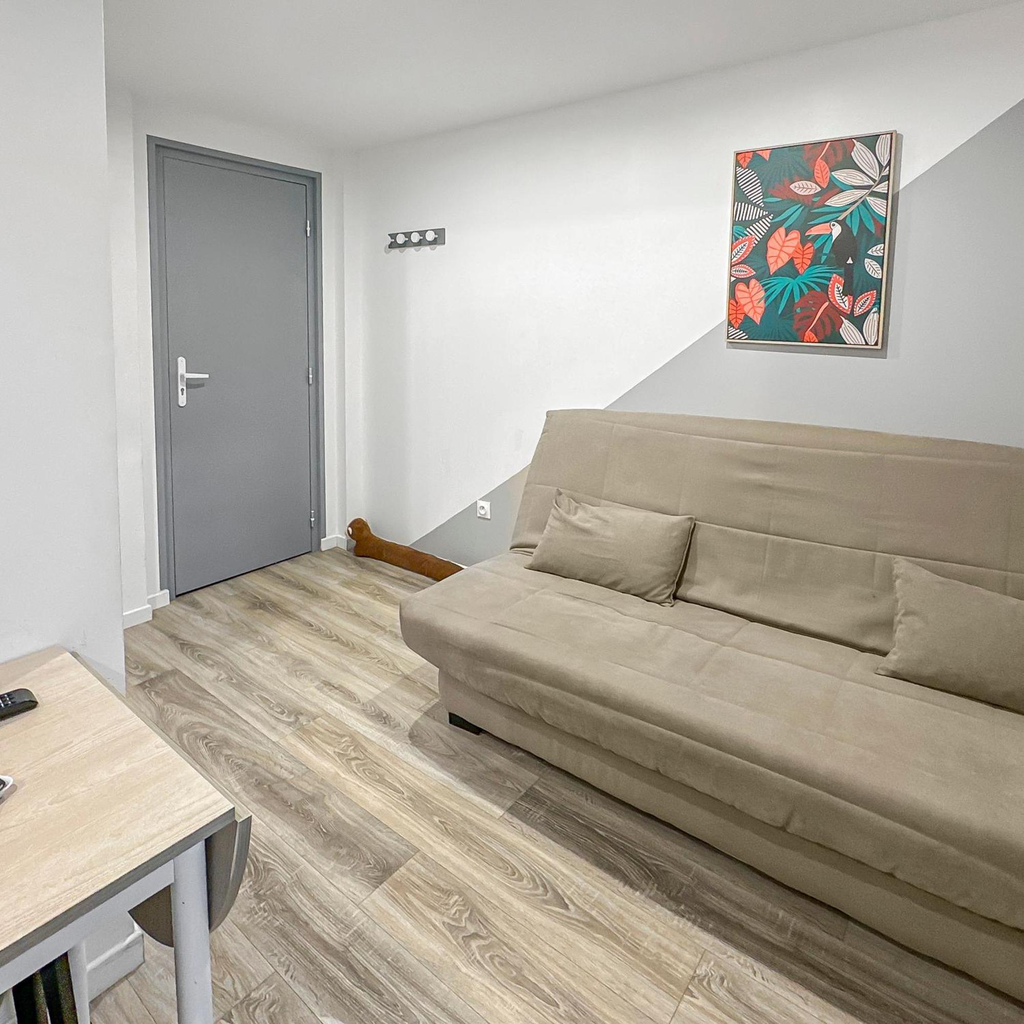 Studio Cosy Au Coeur De Boulogne 外观 照片