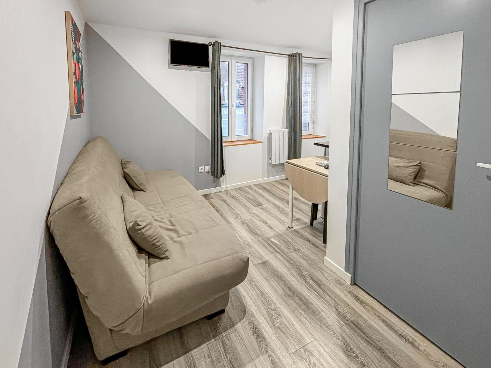 Studio Cosy Au Coeur De Boulogne 外观 照片
