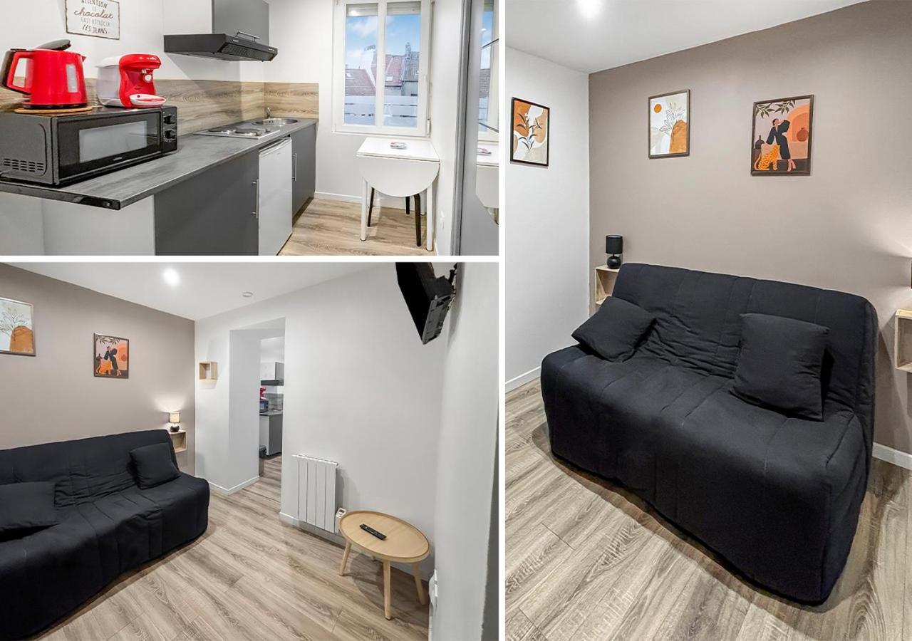 Studio Cosy Au Coeur De Boulogne 外观 照片