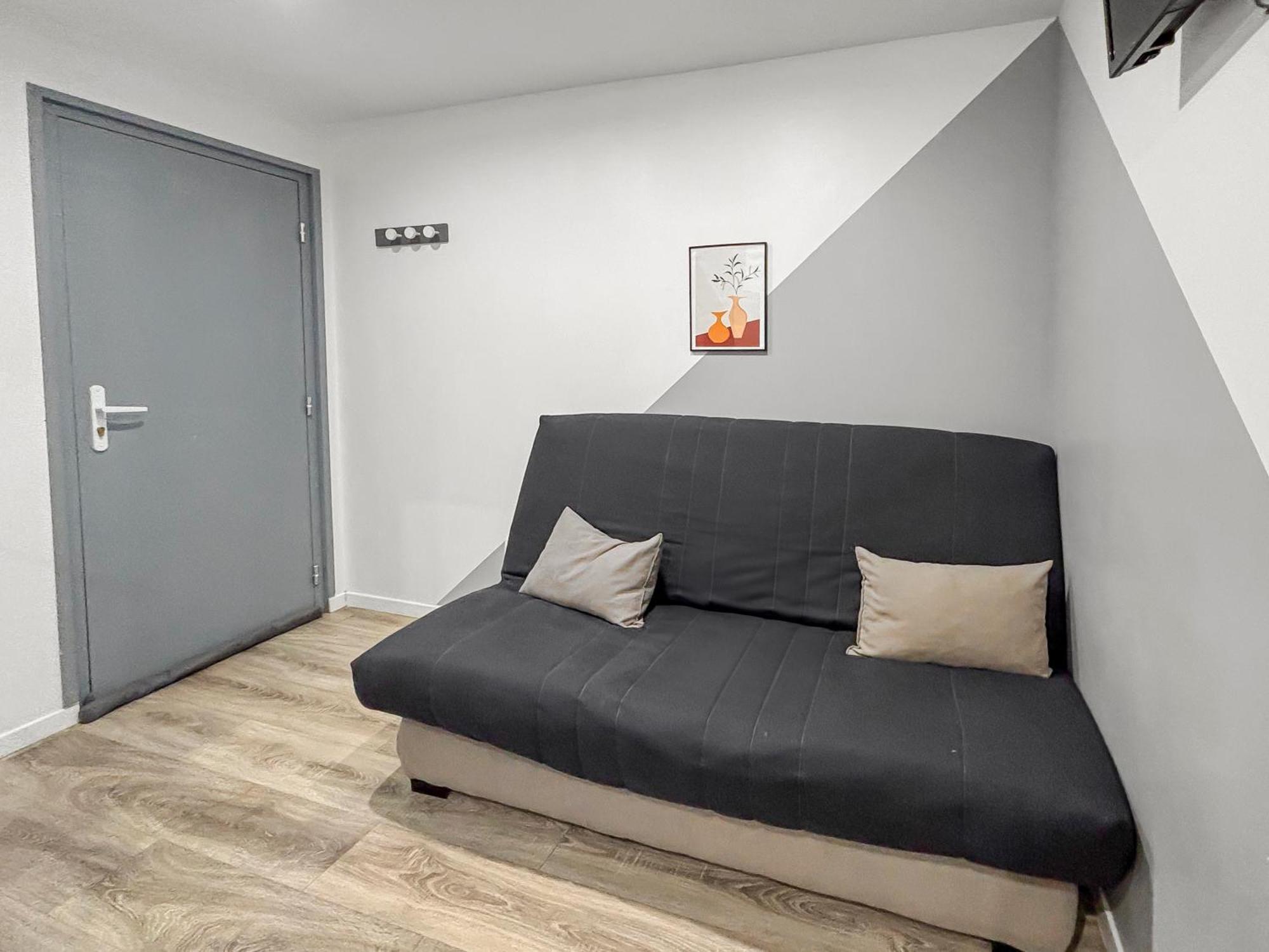 Studio Cosy Au Coeur De Boulogne 外观 照片