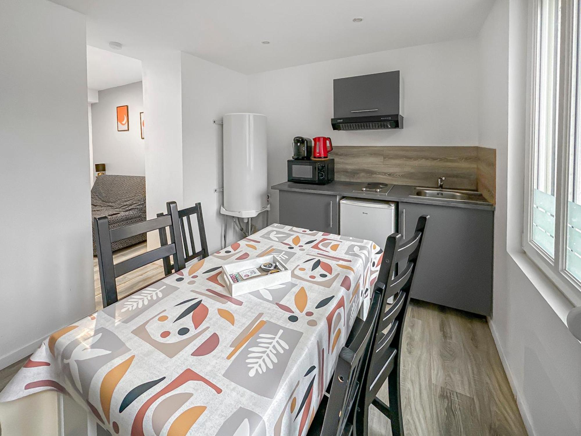 Studio Cosy Au Coeur De Boulogne 外观 照片