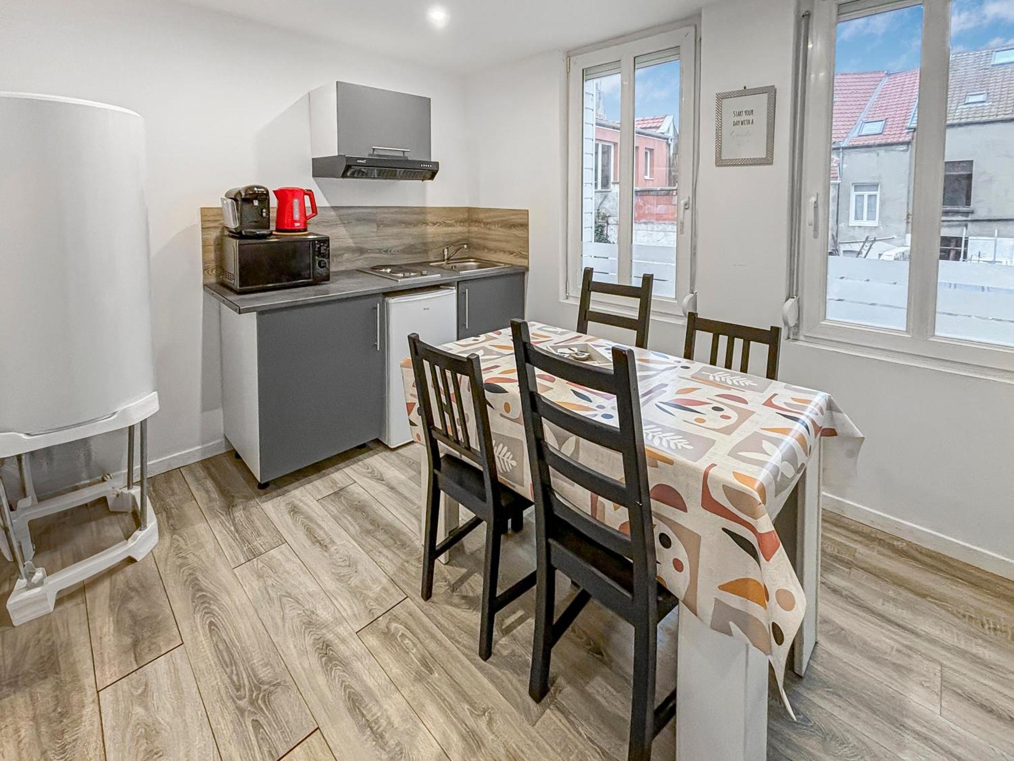 Studio Cosy Au Coeur De Boulogne 外观 照片