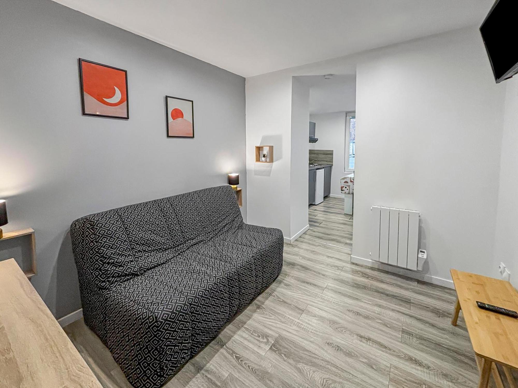 Studio Cosy Au Coeur De Boulogne 外观 照片
