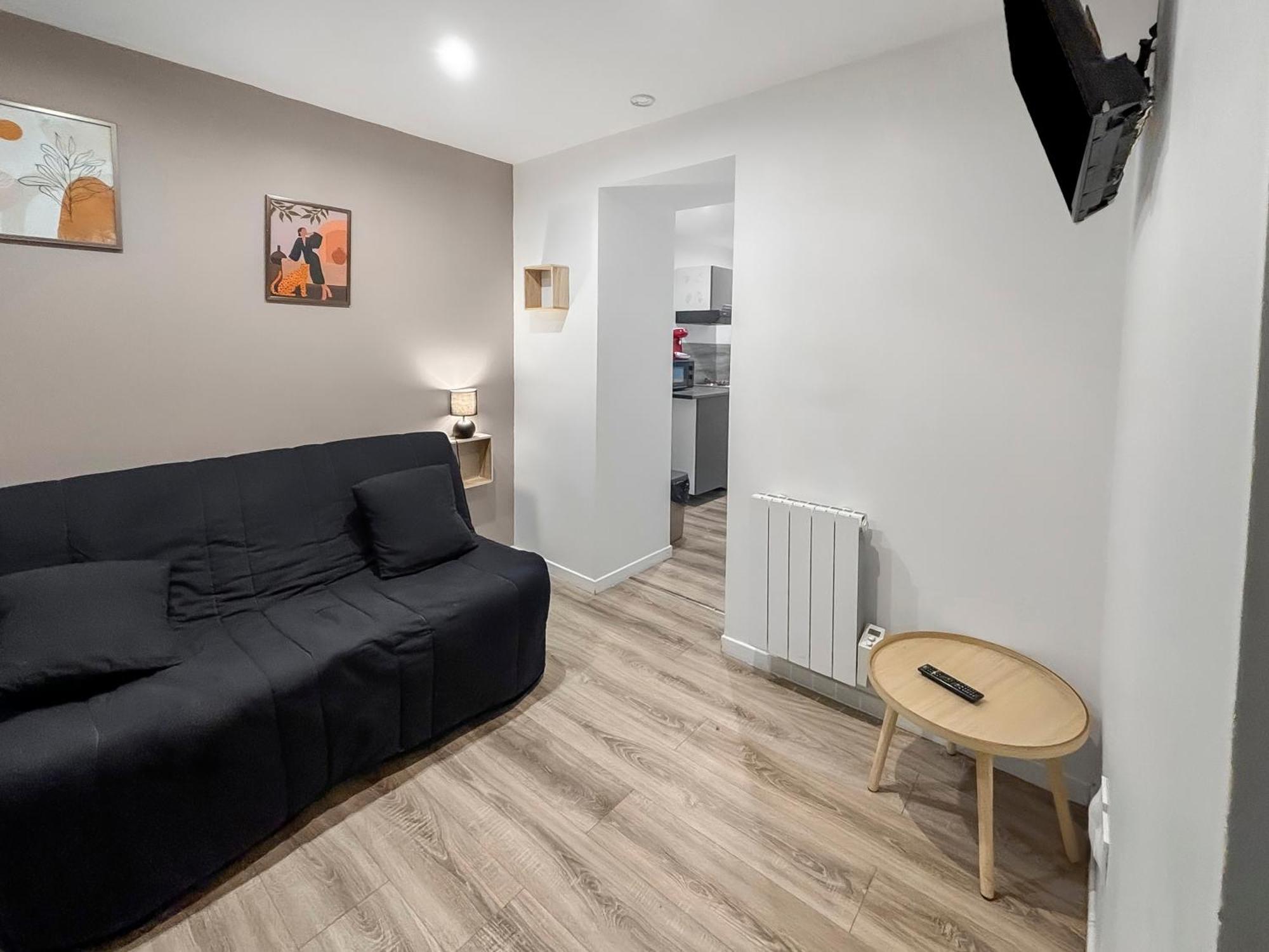 Studio Cosy Au Coeur De Boulogne 外观 照片