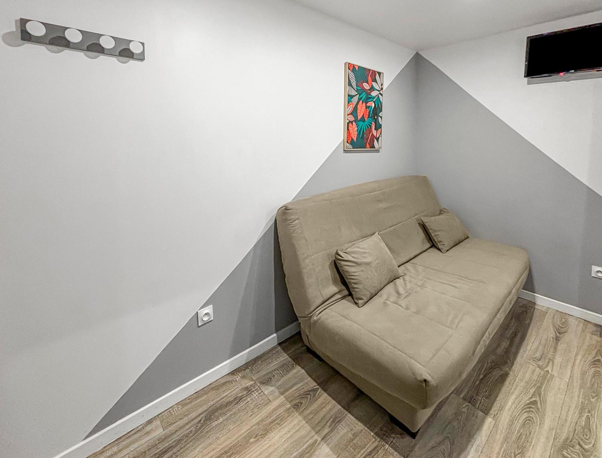 Studio Cosy Au Coeur De Boulogne 外观 照片