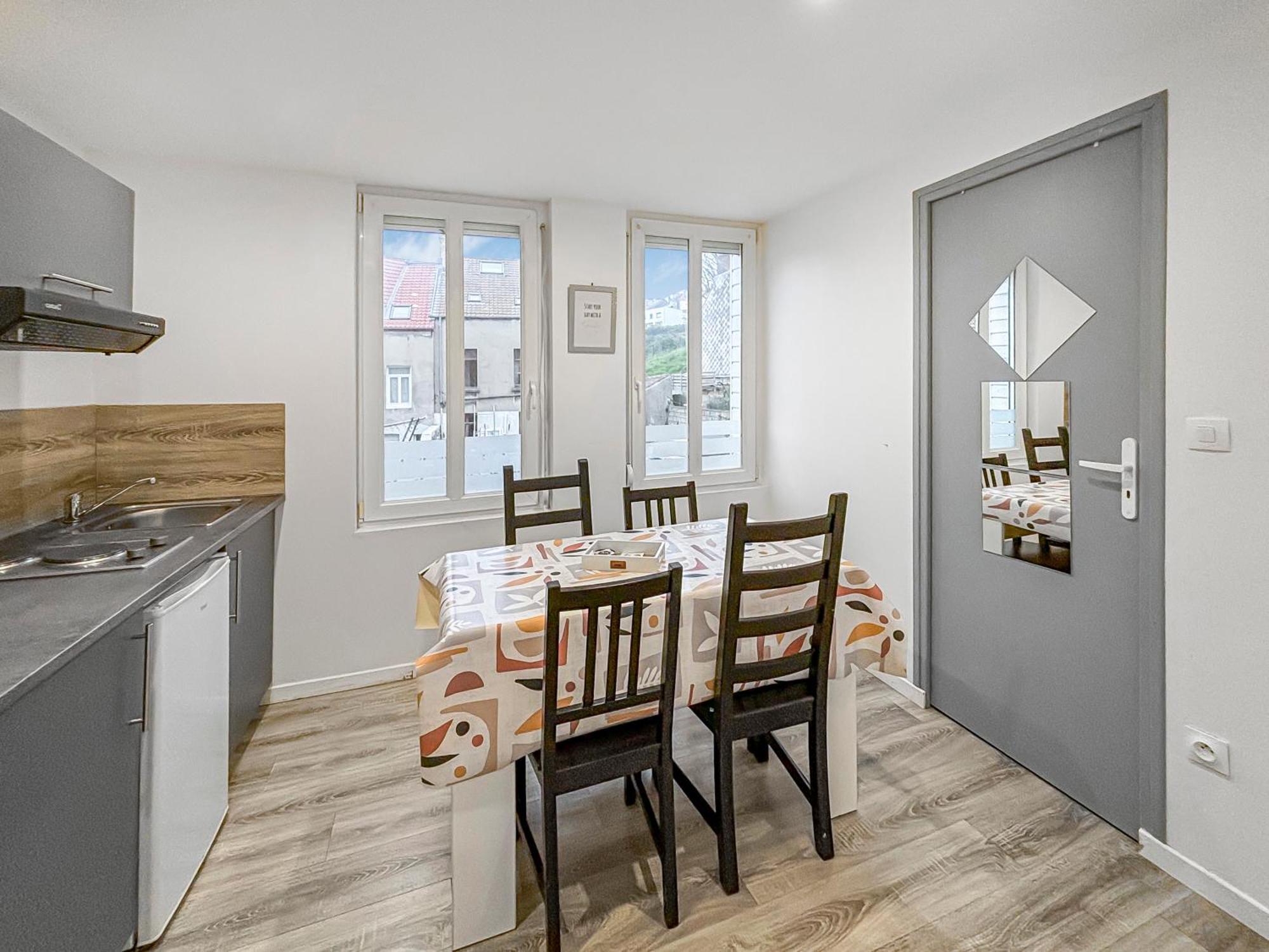 Studio Cosy Au Coeur De Boulogne 外观 照片