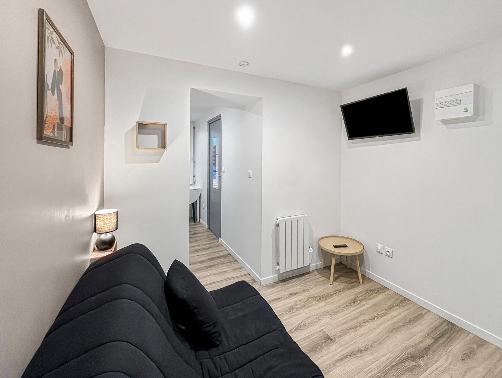 Studio Cosy Au Coeur De Boulogne 外观 照片