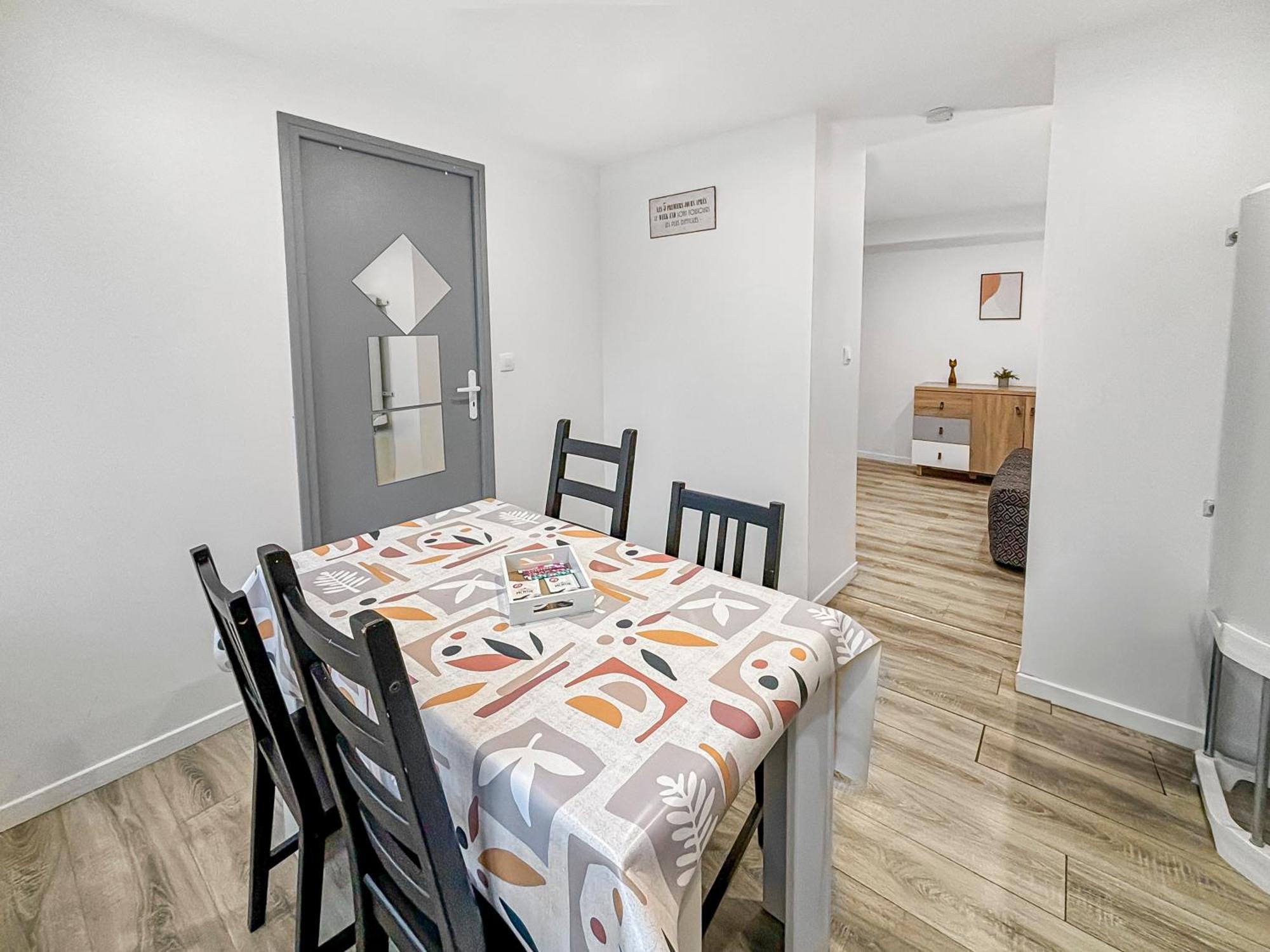 Studio Cosy Au Coeur De Boulogne 外观 照片