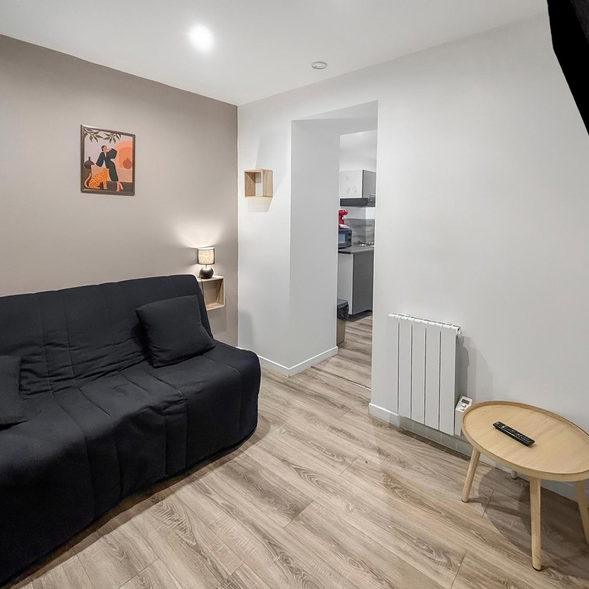 Studio Cosy Au Coeur De Boulogne 外观 照片