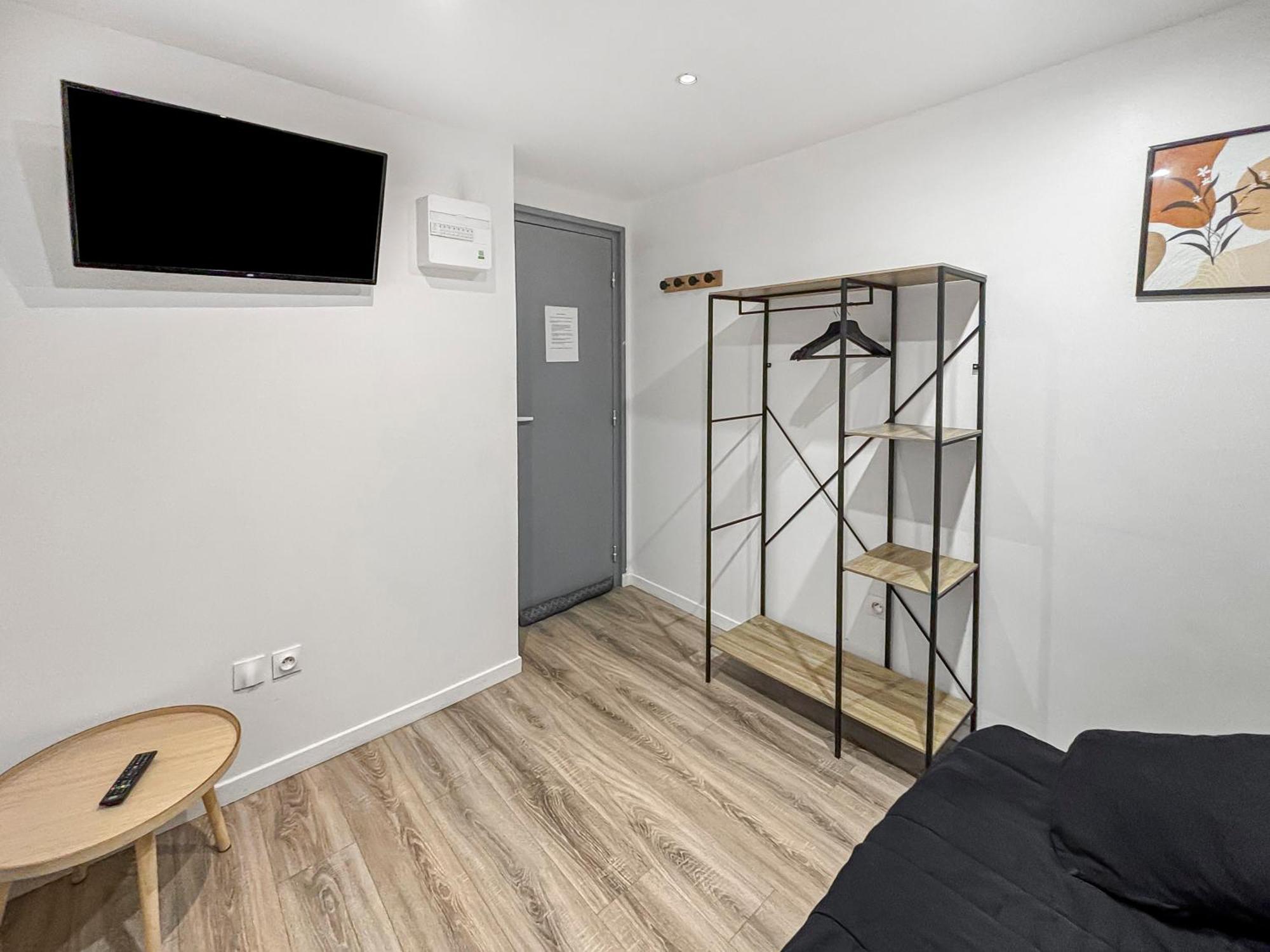 Studio Cosy Au Coeur De Boulogne 外观 照片