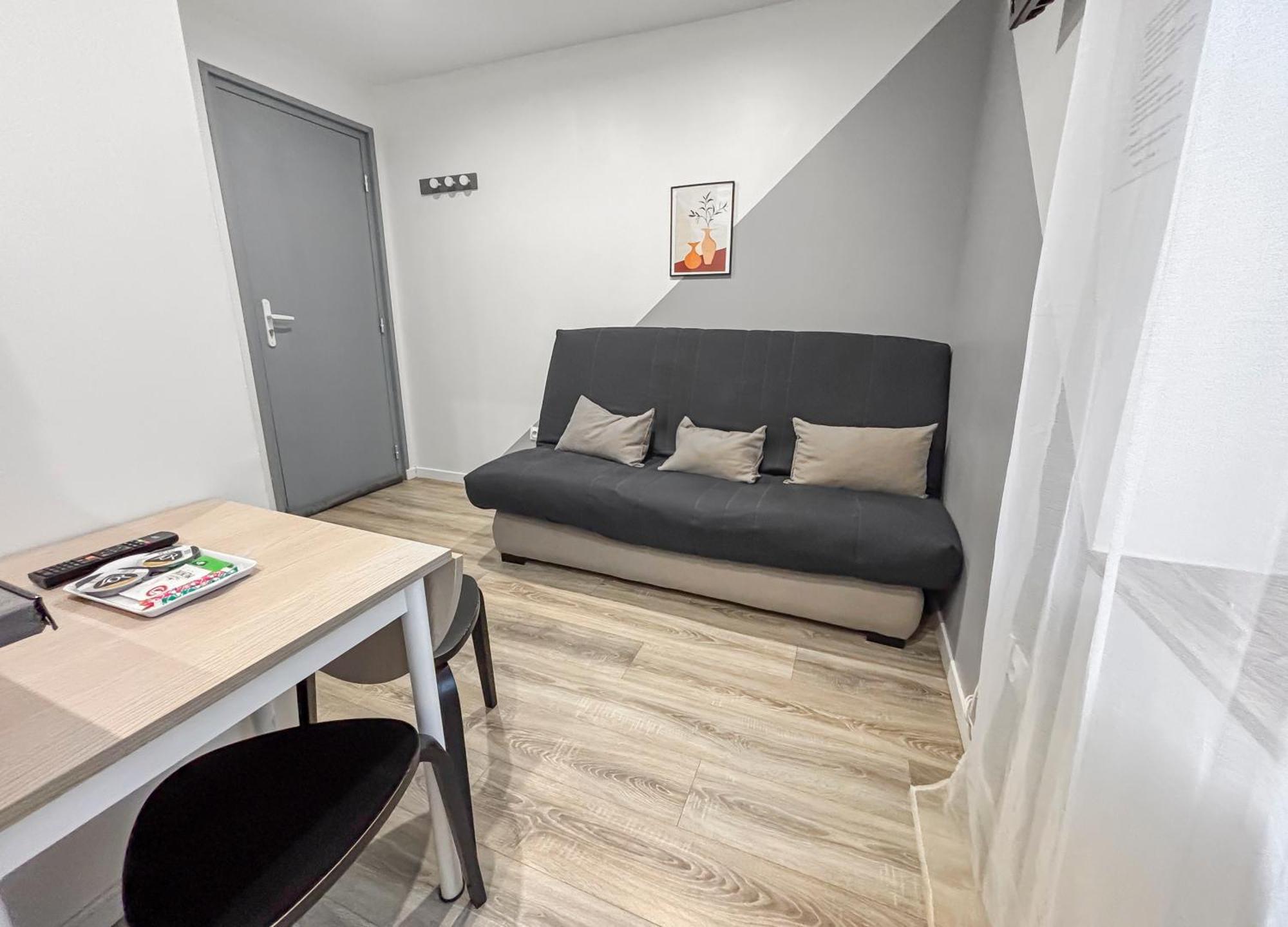 Studio Cosy Au Coeur De Boulogne 外观 照片