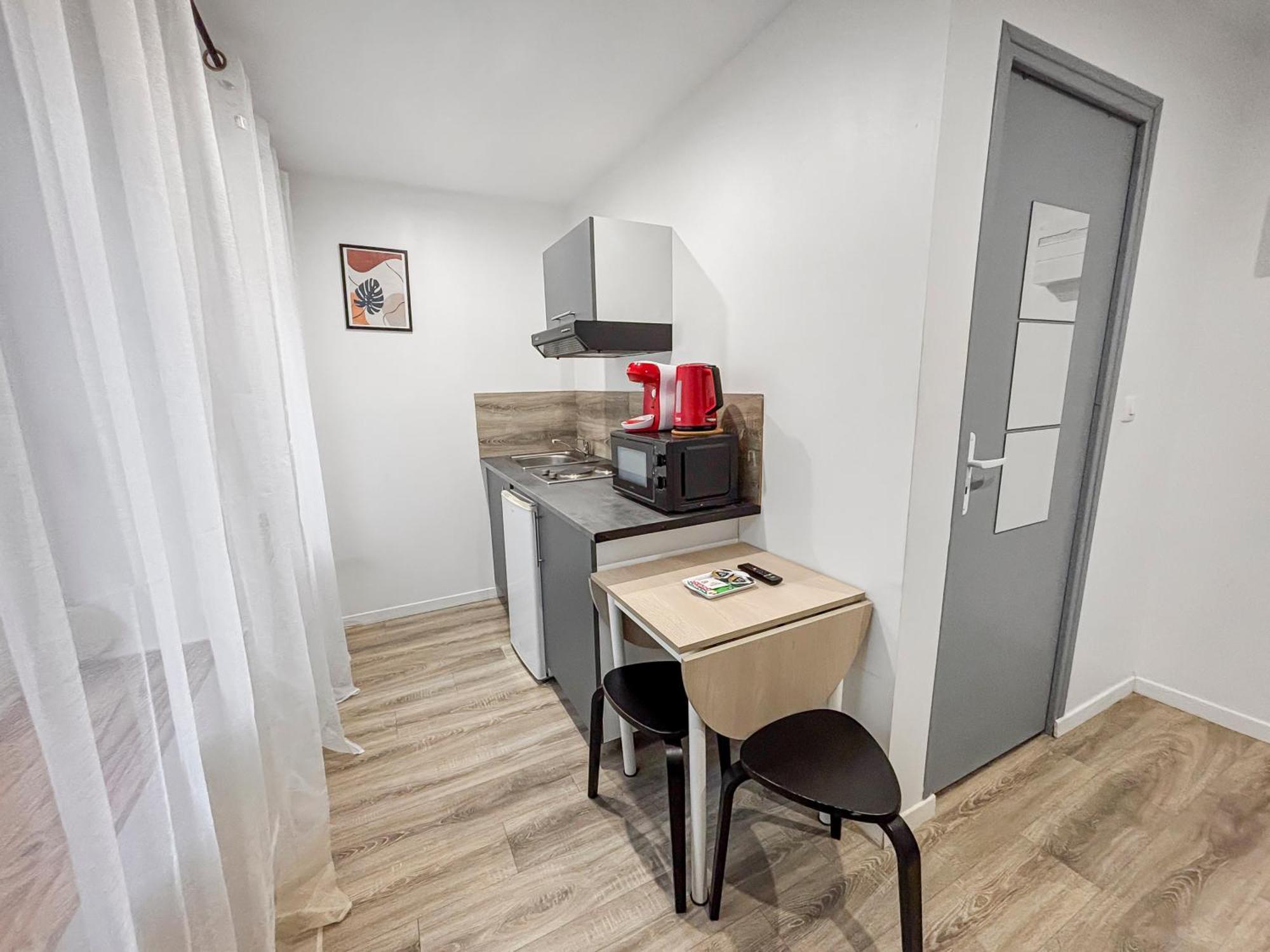 Studio Cosy Au Coeur De Boulogne 外观 照片