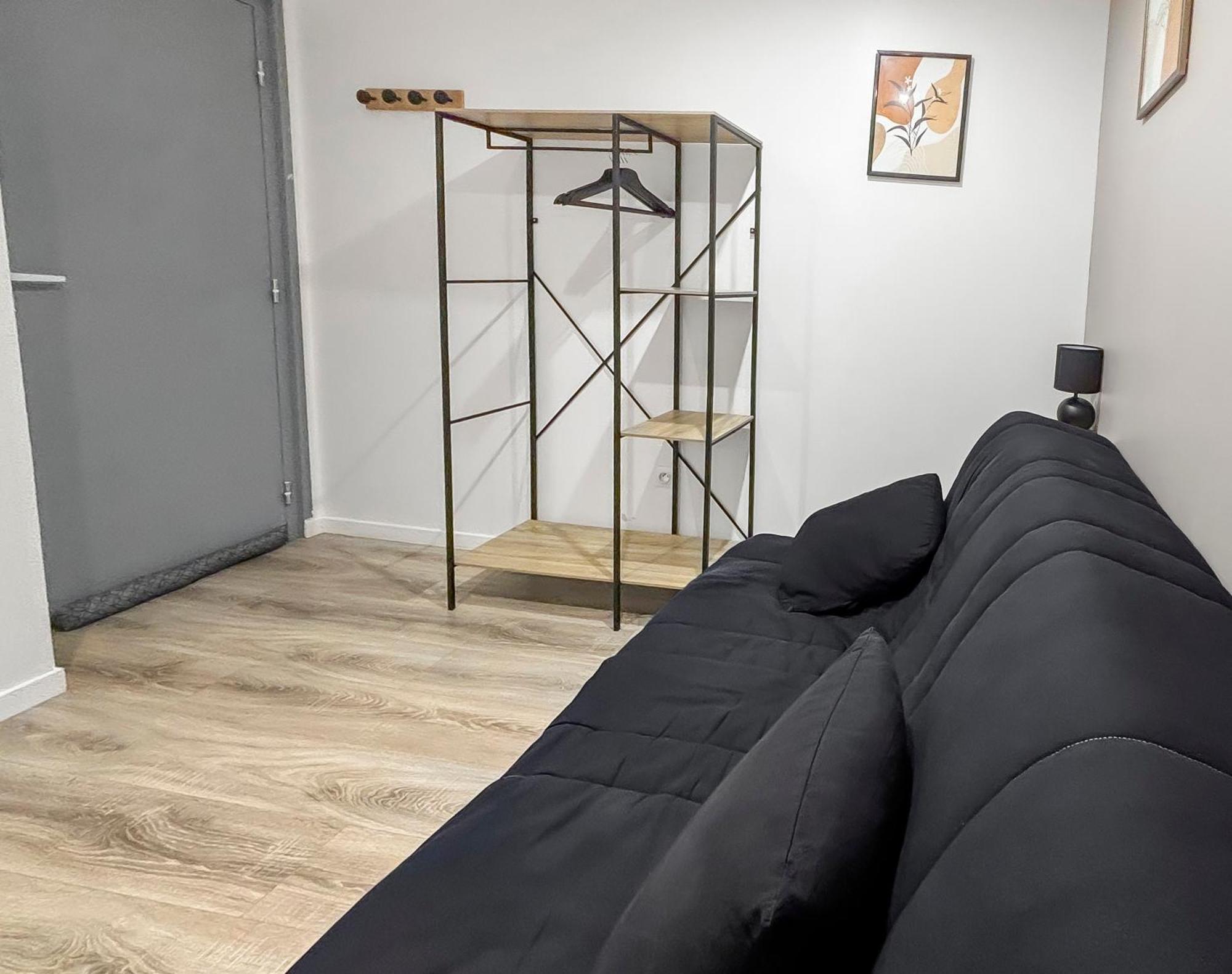 Studio Cosy Au Coeur De Boulogne 外观 照片