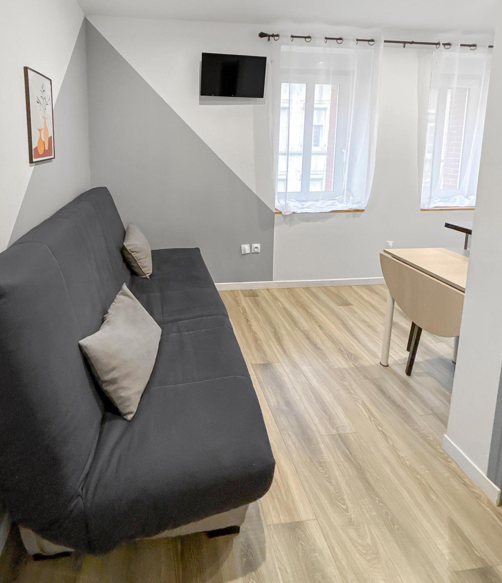 Studio Cosy Au Coeur De Boulogne 外观 照片