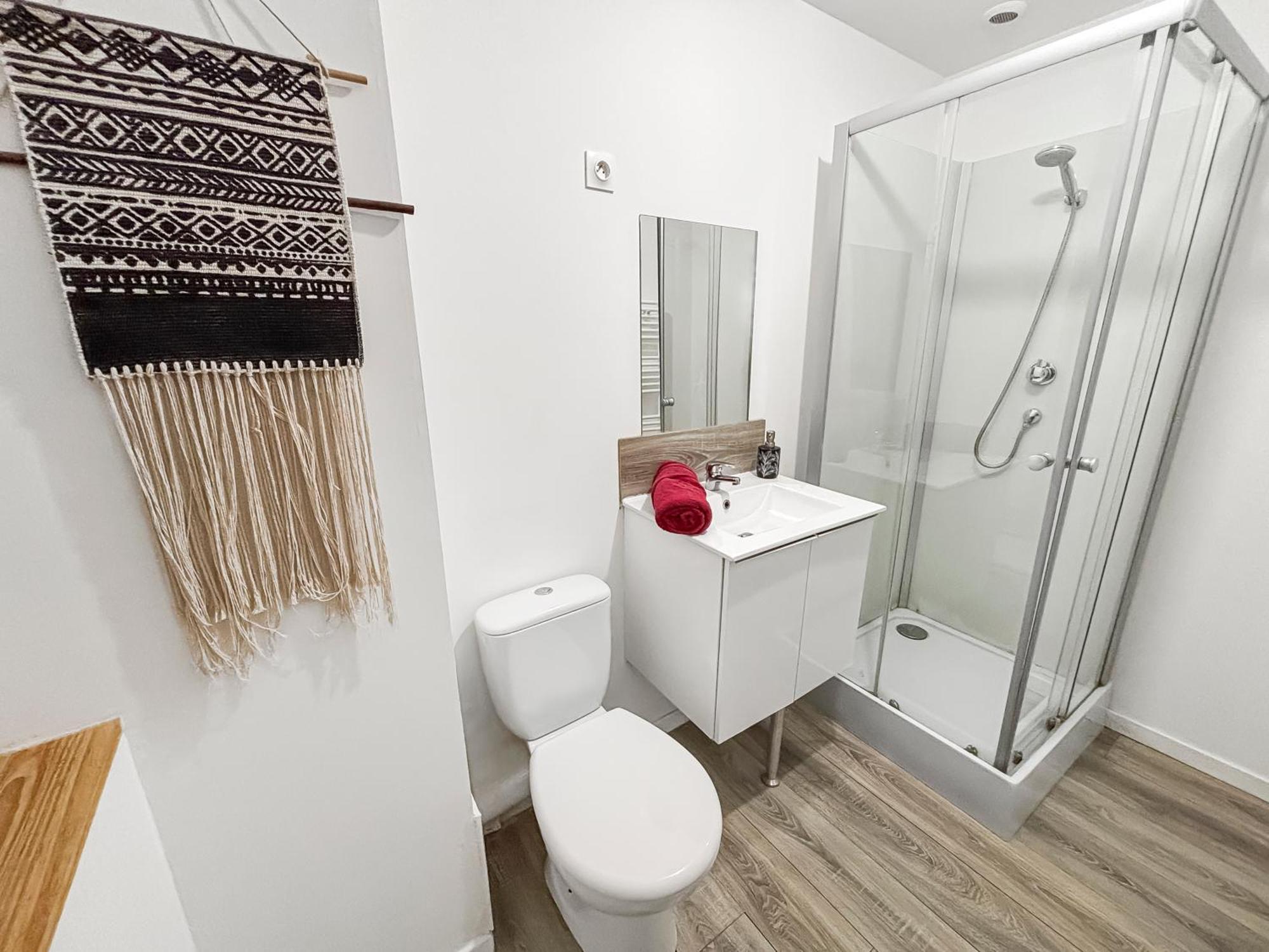Studio Cosy Au Coeur De Boulogne 外观 照片