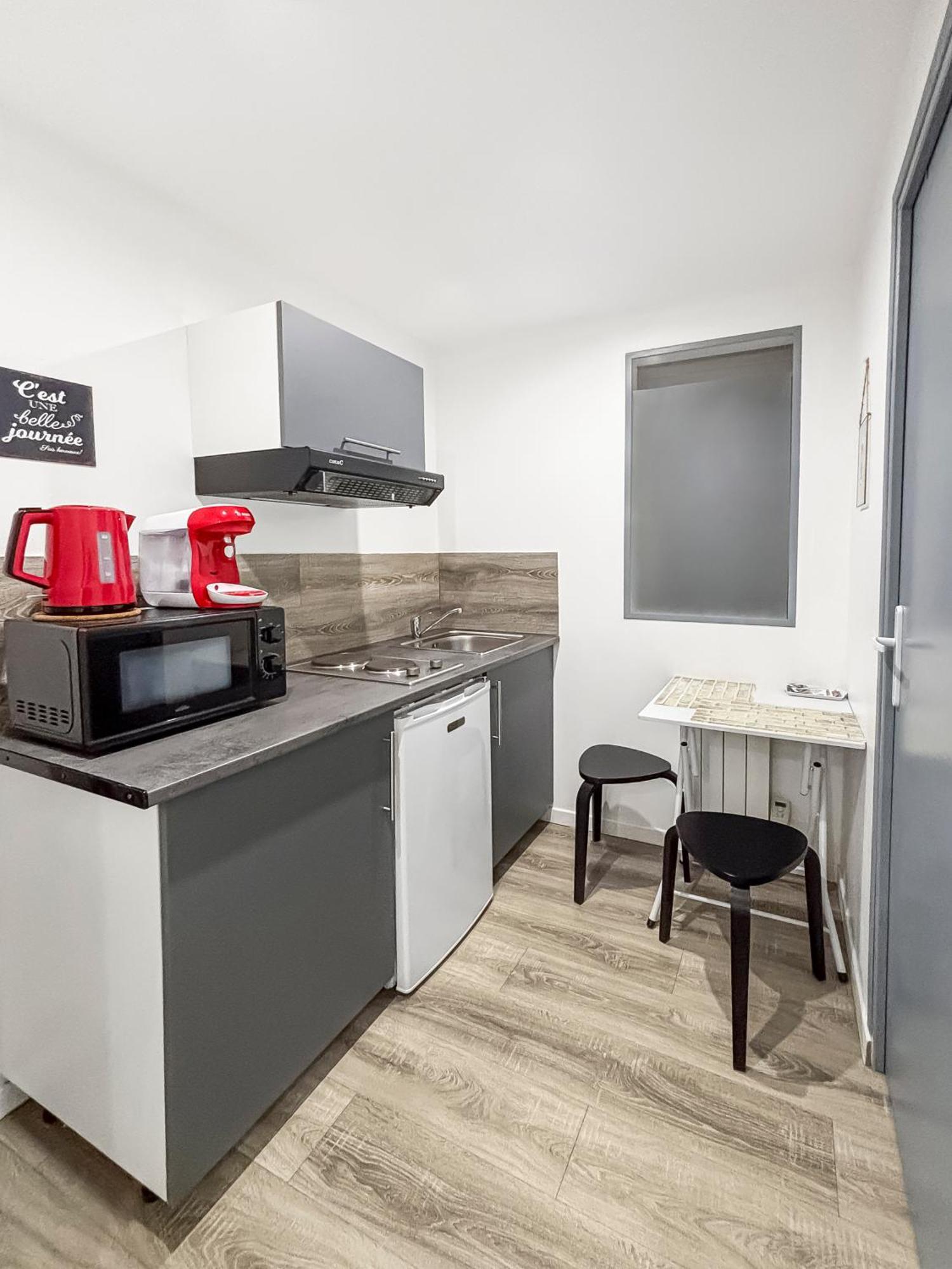 Studio Cosy Au Coeur De Boulogne 外观 照片