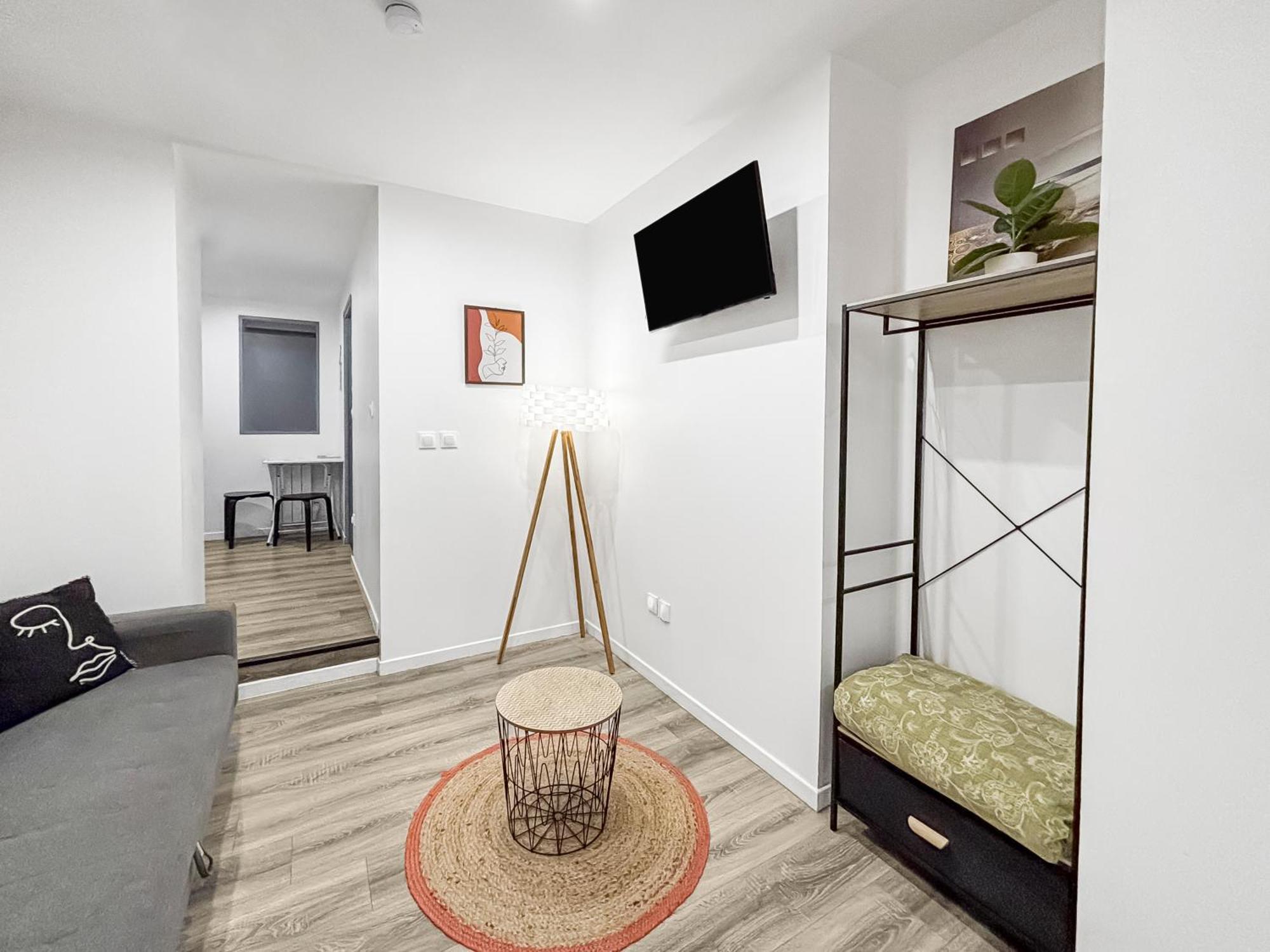 Studio Cosy Au Coeur De Boulogne 外观 照片